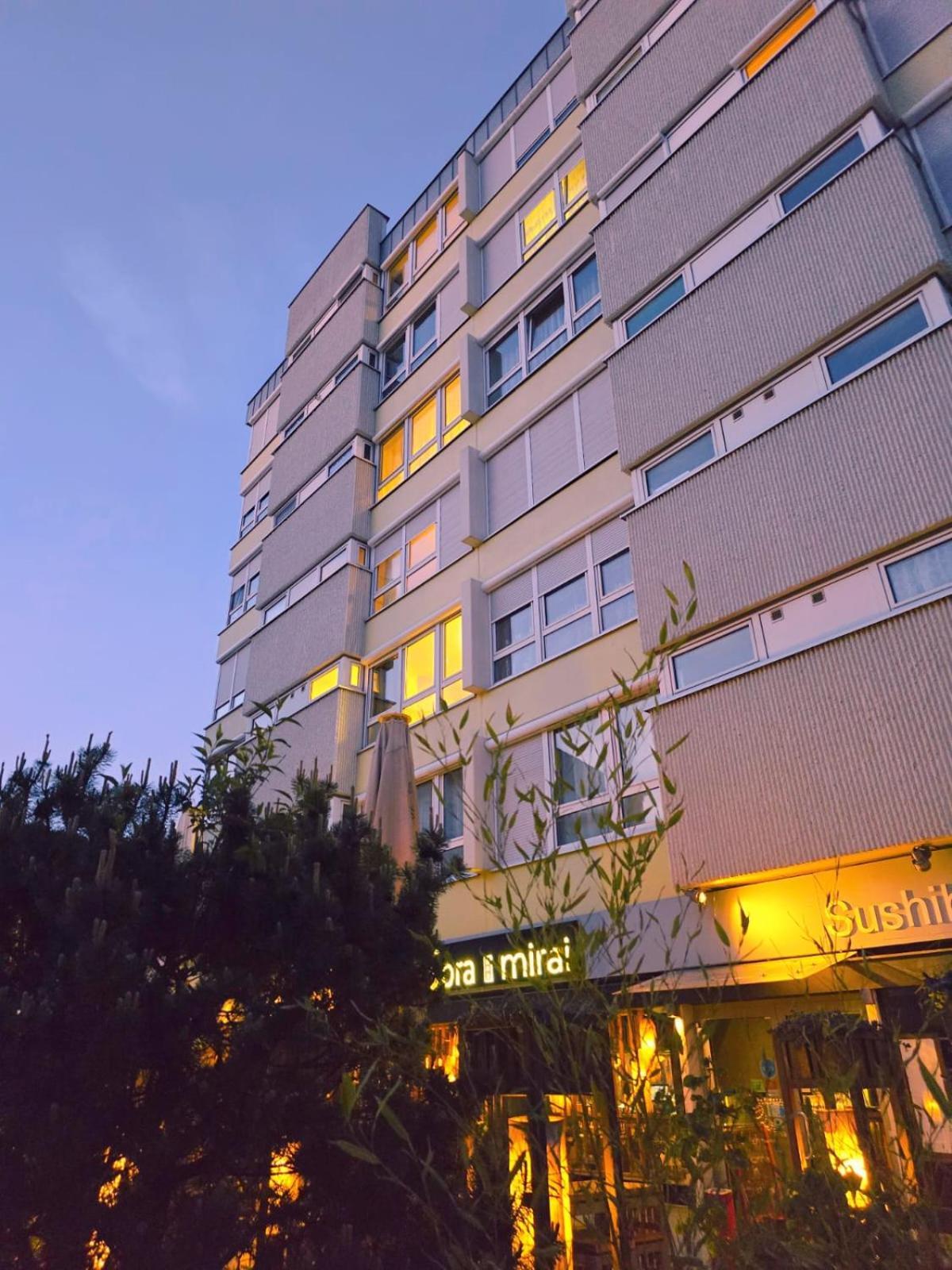 B&R Apartments Tuerkisches Konsulat Нюрнберг Экстерьер фото