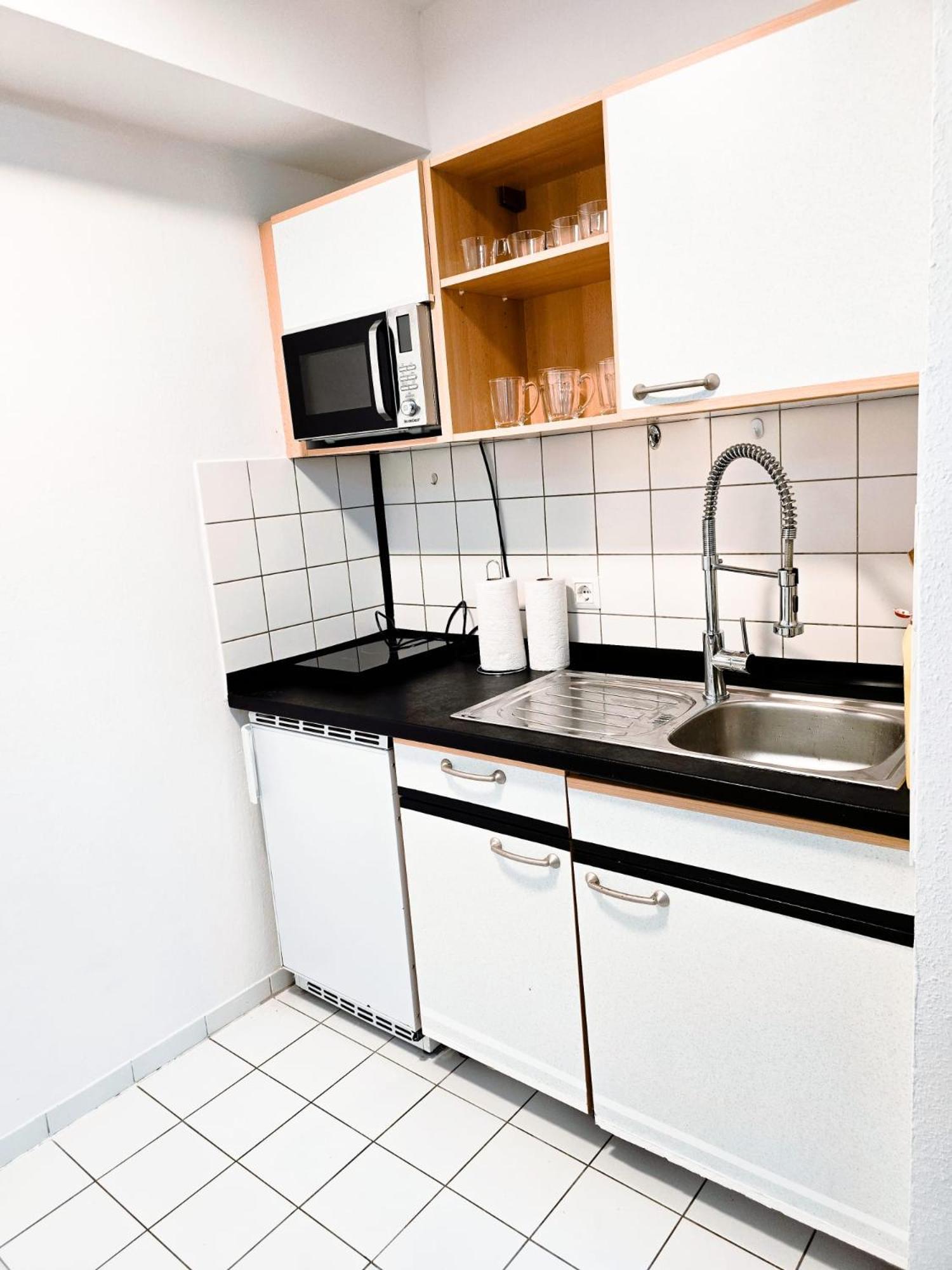 B&R Apartments Tuerkisches Konsulat Нюрнберг Экстерьер фото